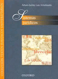 SISTEMAS JURIDICOS