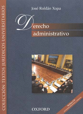 DERECHO ADMINISTRATIVO