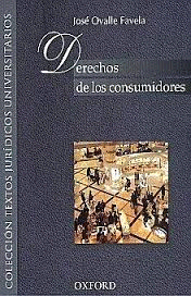 DERECHO DE LOS CONSUMIDORES