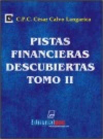 PISTAS FINANCIERAS DESCUBIERTAS