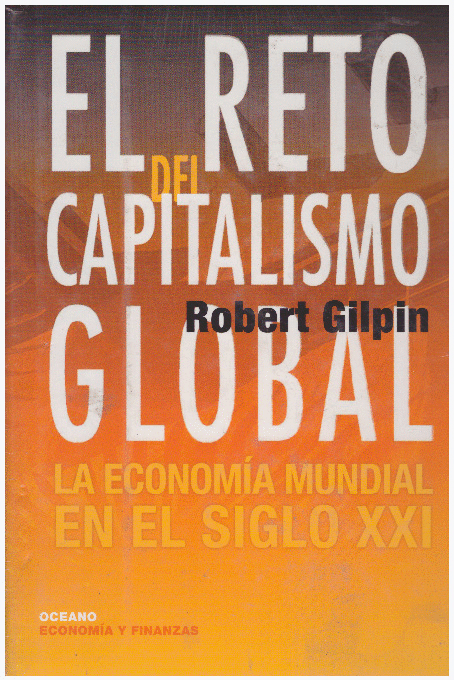 RETO DEL CAPITALISMO GLOBAL