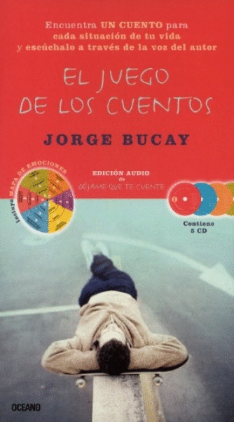 JUEGO DE LOS CUENTOS, EL (AUDIOLIBRO)