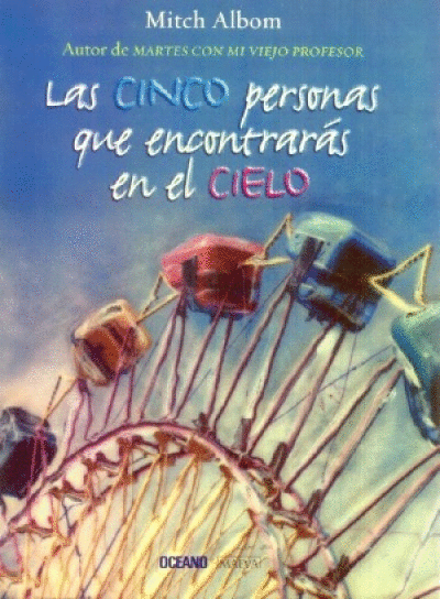 CINCO PERSONAS QUE ENCONTRA. EN EL CIELO