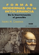 FORMAS MODERNAS DE LA INTOLERANCIA