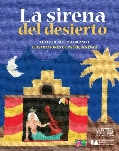 LA SIRENA DEL DESIERTO /PD