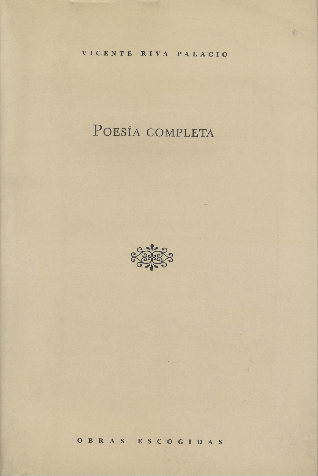 POESIA COMPLETA VOL. VIII