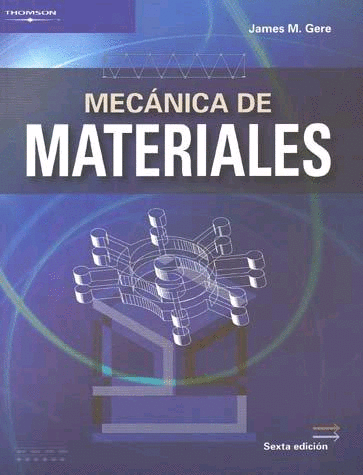 MECANICA DE MATERIALES (6A. EDICION)