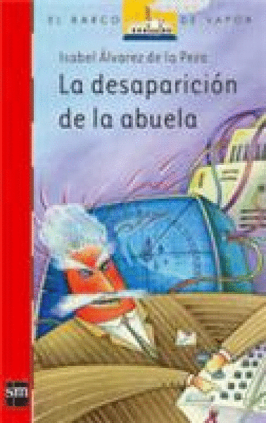 BVR 1 DESAPARICION DE LA ABUELA, LA