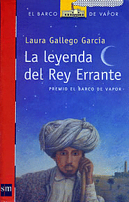 BVR 12 LA LEYENDA DEL REY ERRANTE