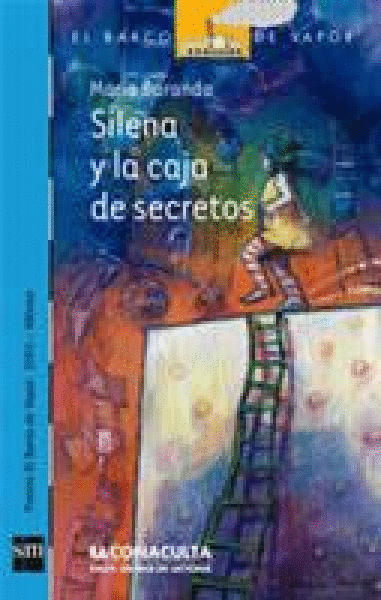 BVA 11 SILENA Y LA CAJA DE SECRETOS