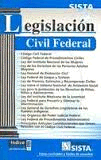 LEGISLACION CIVIL FEDERAL