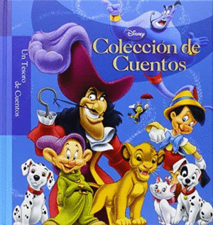 DISNEY COLECCION DE CUENTOS
