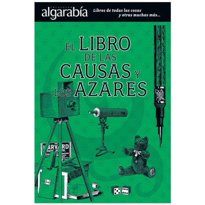 LIBRO DE LAS CAUSAS Y LOS AZARES