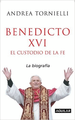 BENEDICTO XVI LA BIOGRAFIA