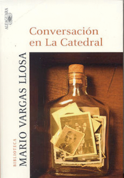 CONVERSACIÓN EN LA CATEDRAL