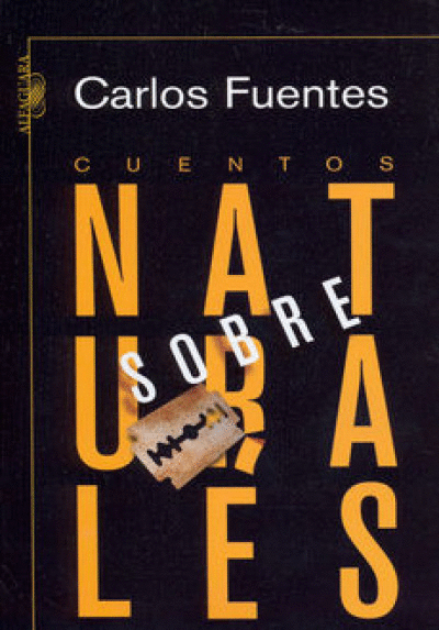CUENTOS SOBRENATURALES