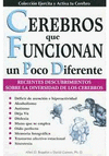 CEREBROS QUE FUNCIONAN UN POCO DIFERENTE