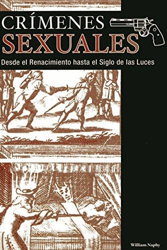 CRIMENES SEXUALES