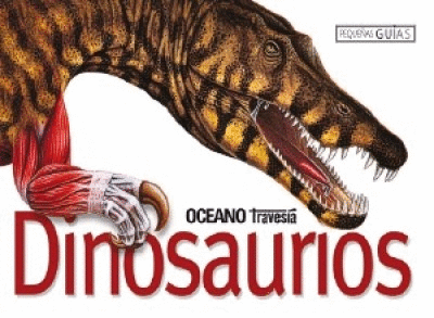 DINOSAURIOS PEQUEÑAS GUIAS