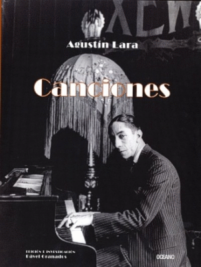 CANCIONES / AGUSTIN LARA
