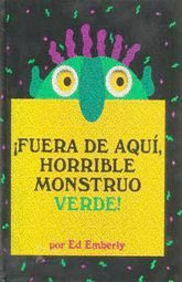 FUERA DE AQUI HORRIBLE MONSTRUO VERDE