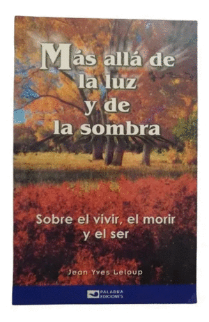 MAS ALLA DE LA LUZ Y DE LA SOMBRA