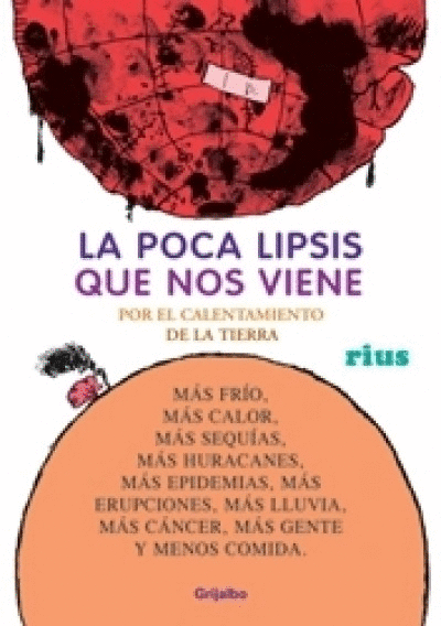 LA POCA LIPSIS QUE NOS VIENE