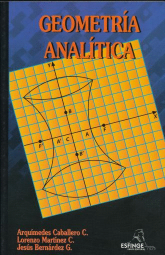 GEOMETRIA ANALITICA 20VA ED.