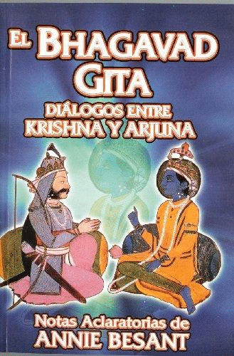 BHAGAVAD GITA, EL