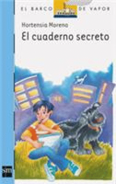 BVA 10  EL CUADERNO SECRETO