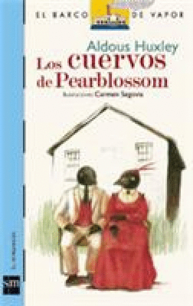 BVA 14 LOS CUERVOS DE PEARBLOSSOM