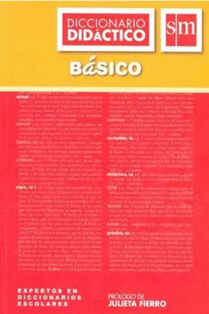 DICCIONARIO DIDACTICO BASICO