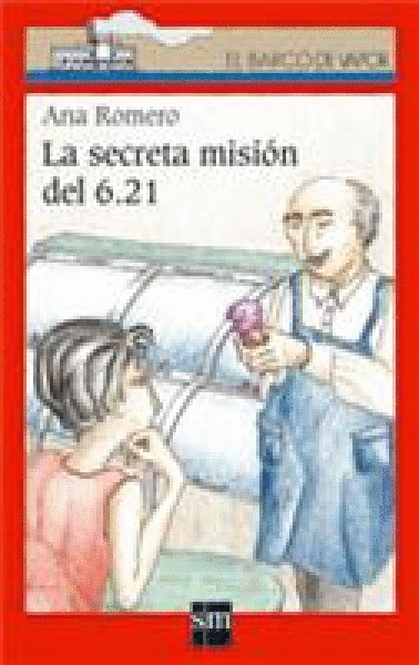 BVR 6 LA SECRETA MISION DEL 6.21