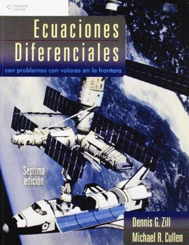 ECUACIONES DIFERENCIALES CON PROBLEMAS CON VALORES EN LA FRONTERA 7A EDICION