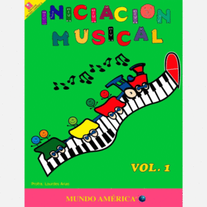 INICIACION MUSICAL VOL. 1