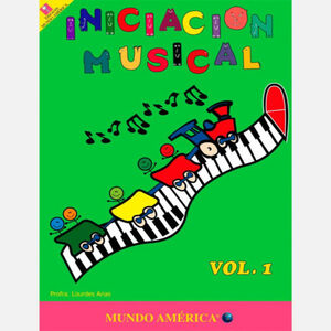 INICIACION MUSICAL VOL. 1