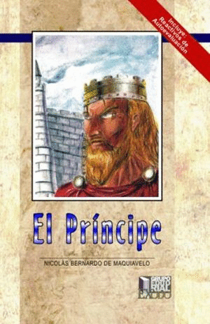 PRINCIPE, EL (EXODO 30)