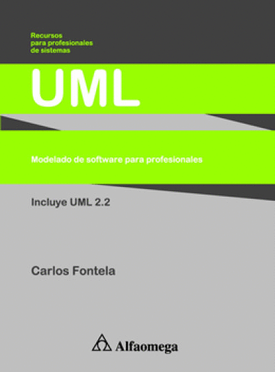 UML / MODELADO DE SOFTWARE PARA PROFESIONALES