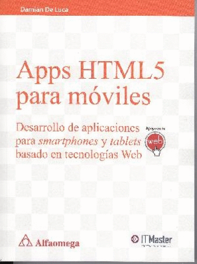 APPS HTML5 PARA MOVILES