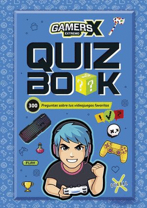 QUIZ BOOK GAMER
