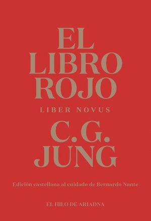 LIBRO ROJO DE JUNG, EL