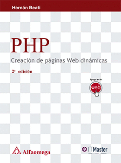 PHP CREACION DE PAGINAS WEB DINAMICAS