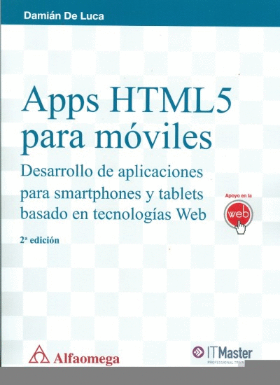 APPS HTML 5 PARA MOVILES 2ª EDICION