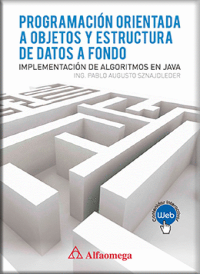 PROGRAMACIÓN ORIENTADA A OBJETOS Y ESTRUCTURA DE DATOS A FONDO