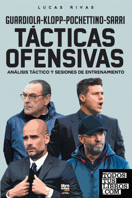 TÁCTICAS OFENSIVAS