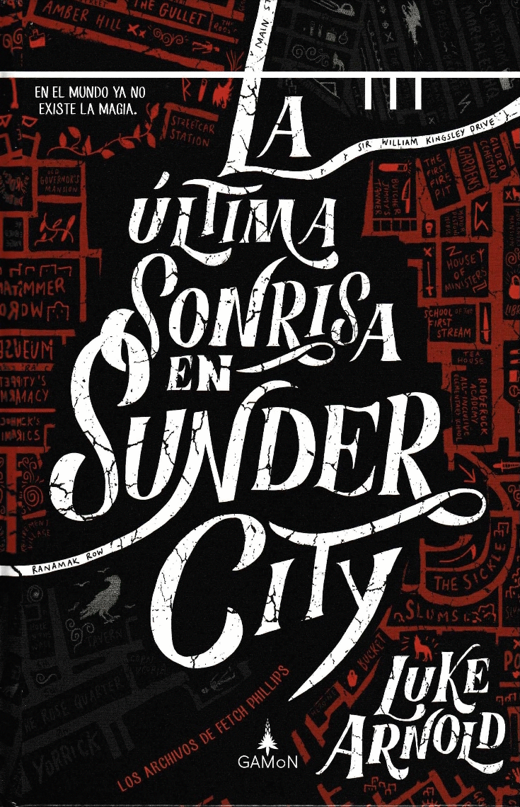 ULTIMA SONRISA EN SUNDER CITY, LA