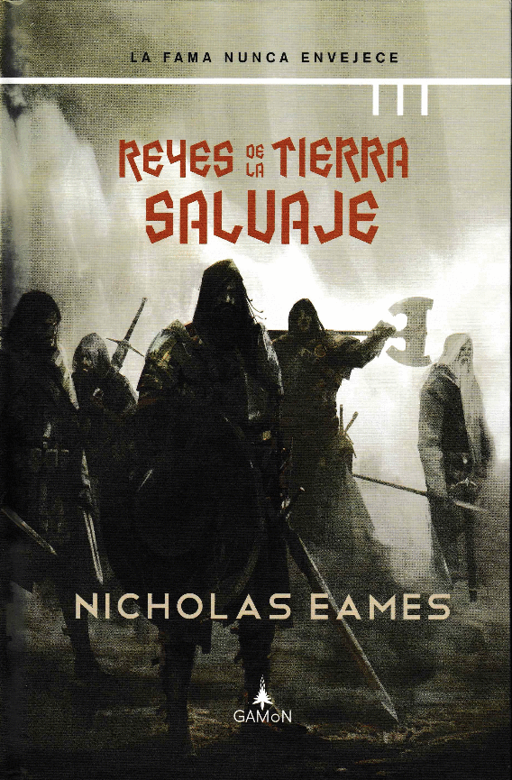 REYES DE LA TIERRA SALVAJE