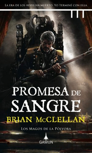 PROMESA DE SANGRE