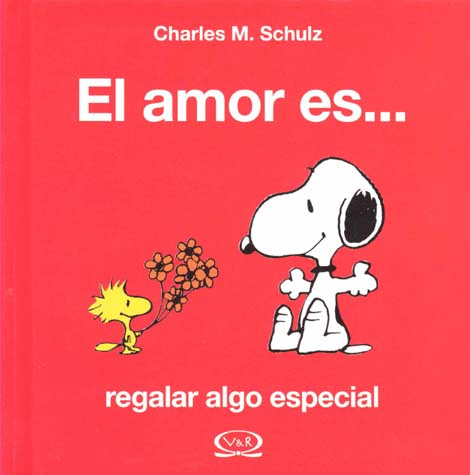 AMOR ES... REGALAR ALGO ESPECIAL