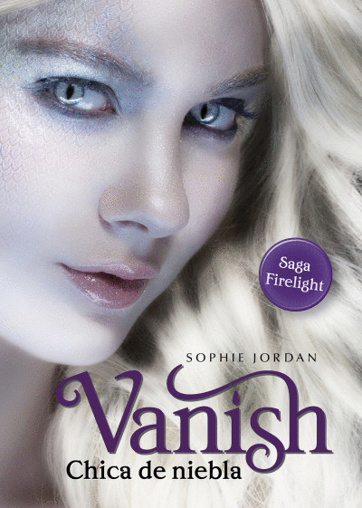 VANISH, CHICA DE NIEBLA